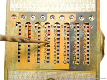 Addiator Duplex